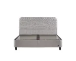 VERONA Bed 90x200 - With Mattress - Image 11