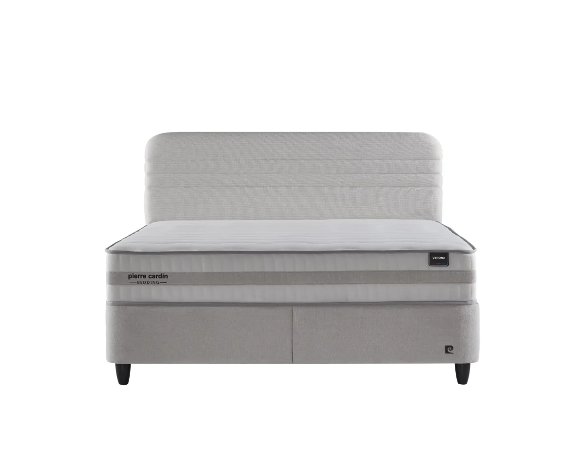 VERONA Bed 90x200 - With Mattress - Image 4