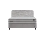 VERONA Bed 90x200 - With Mattress - Image 4