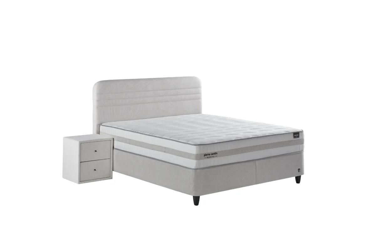 VERONA Bed 90x200 - With Mattress - Image 5
