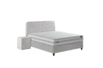 VERONA Bed 90x200 - With Mattress - Image 5