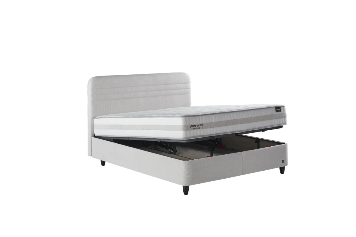 VERONA Bed 90x200 - With Mattress - Image 7