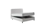 VERONA Bed 90x200 - With Mattress - Image 7