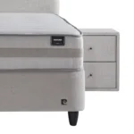VERONA Bed 90x200 - With Mattress - Image 10