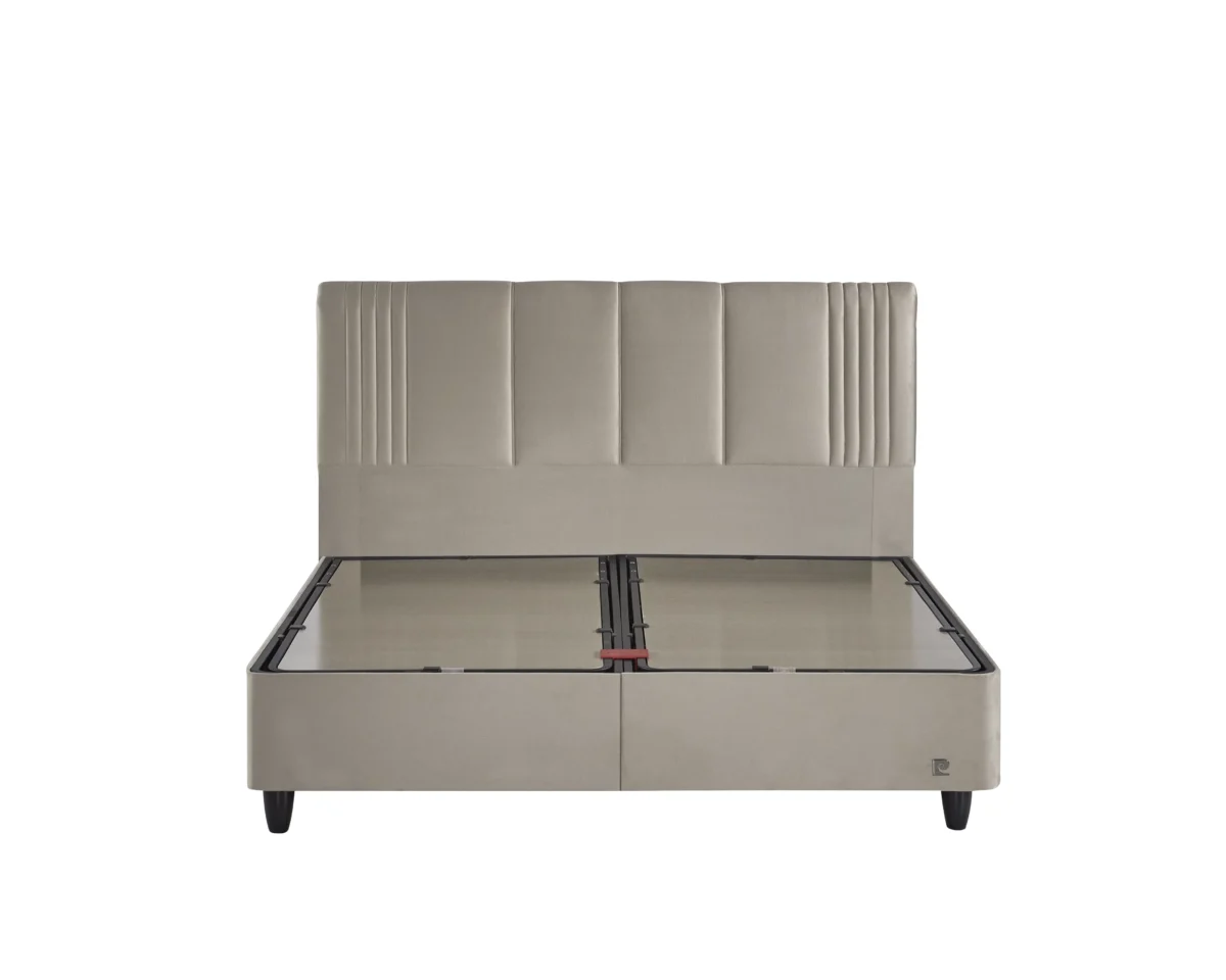 VOYAGE Bed 140x200 - With Mattress - Image 10