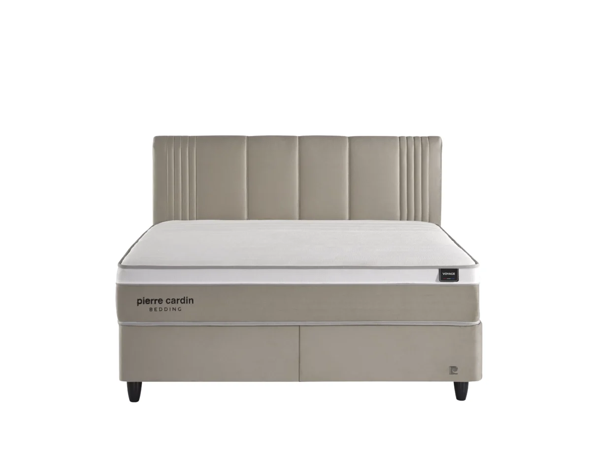 VOYAGE Bed 140x200 - With Mattress - Image 4