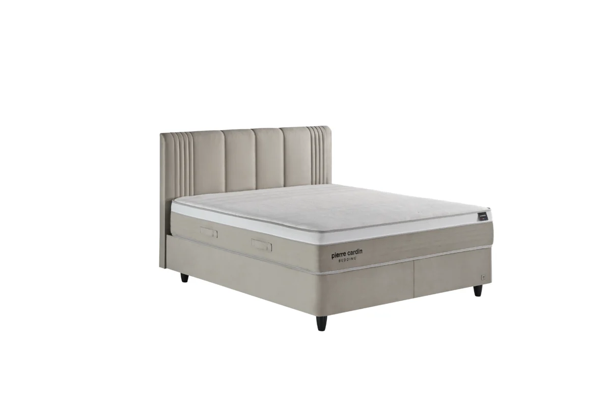 VOYAGE Bed 140x200 - With Mattress - Image 8